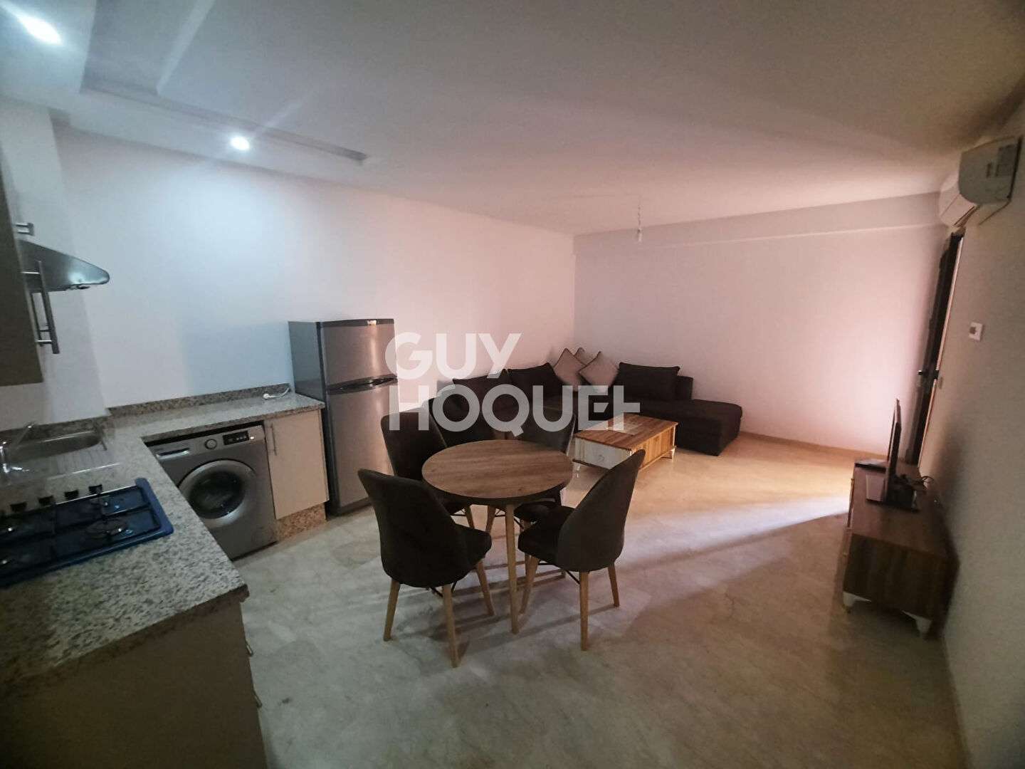 Appartement 2 pièces à vendre à Marrakech Hivernage - Exclusivité Guy Hoquet