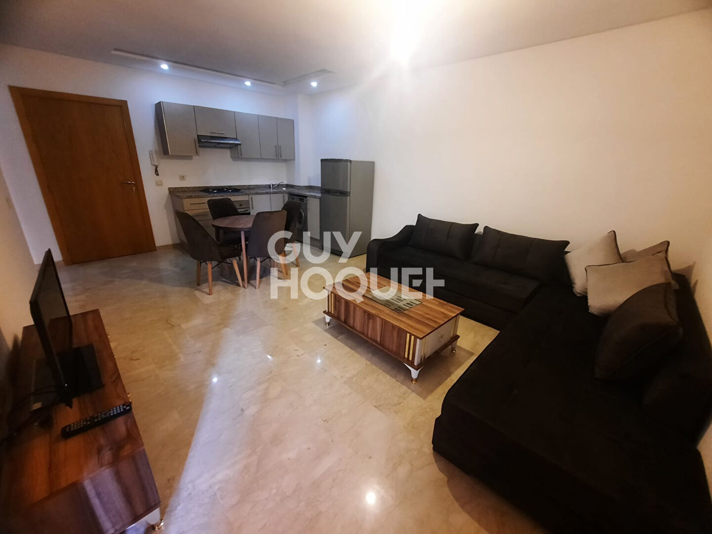 Appartement 2 pièces à vendre à Marrakech Hivernage - Exclusivité Guy Hoquet