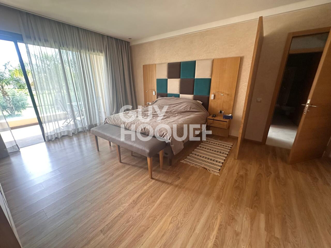 Villa récente à vendre à golf Argane Marrakech - Exclusivité Guy Hoquet