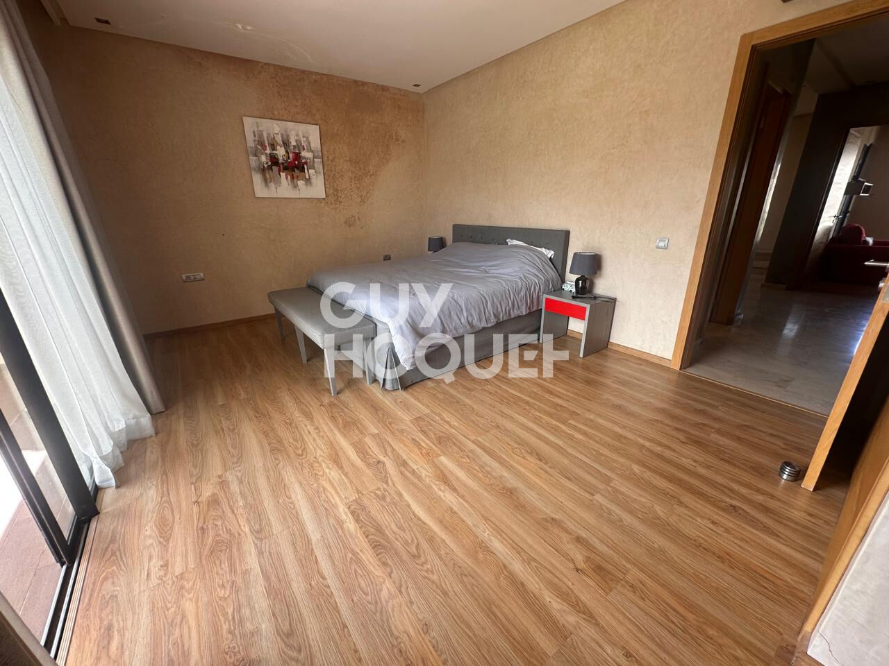 Villa récente à vendre à golf Argane Marrakech - Exclusivité Guy Hoquet