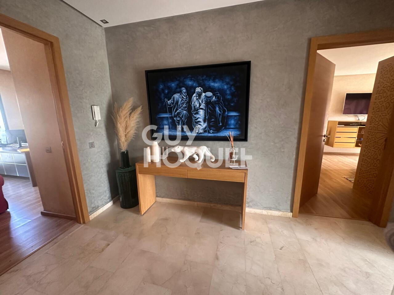 Villa récente à vendre à golf Argane Marrakech - Exclusivité Guy Hoquet