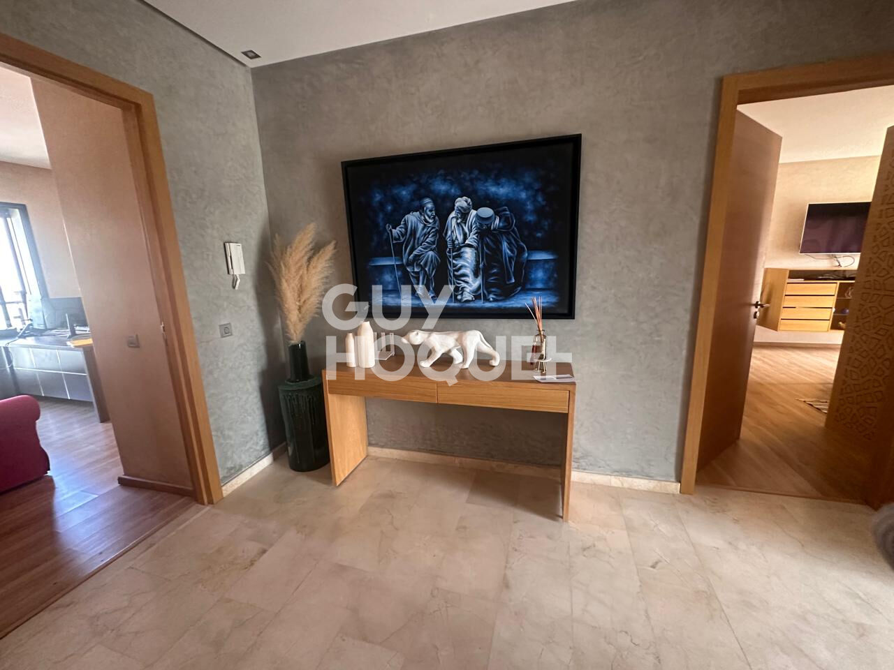 Villa récente à vendre à golf Argane Marrakech - Exclusivité Guy Hoquet