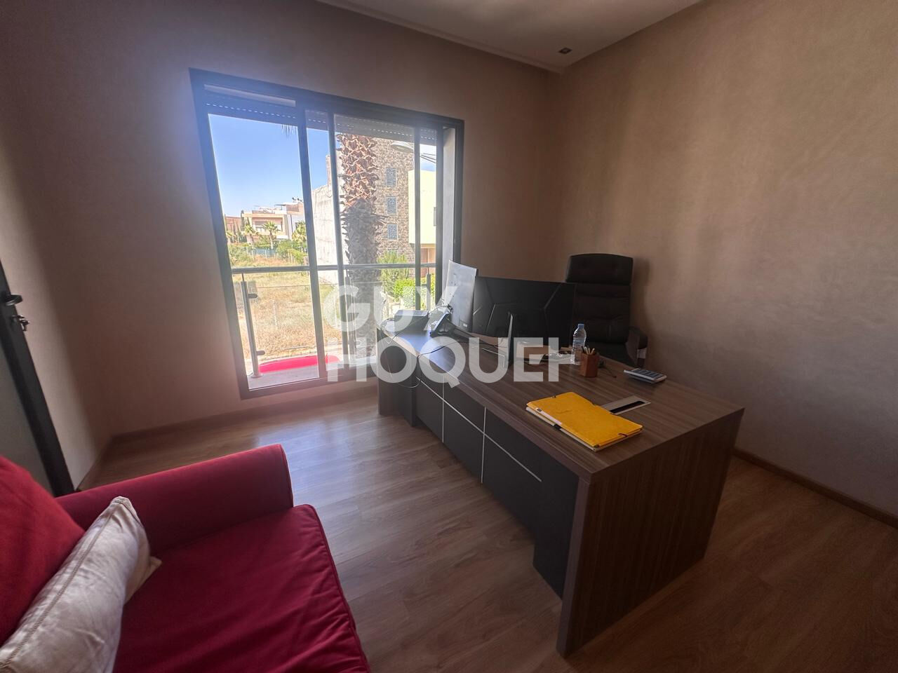 Villa récente à vendre à golf Argane Marrakech - Exclusivité Guy Hoquet