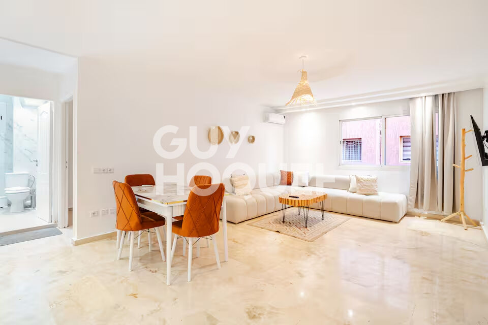 Appartement 2 pièces à vendre à Marrakech - Hivernage