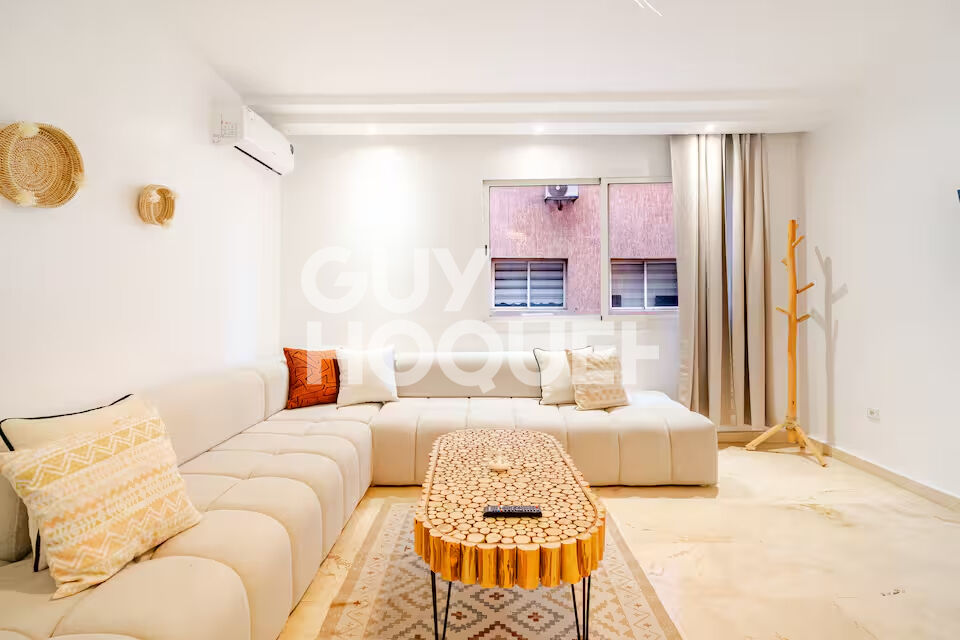 Appartement 2 pièces à vendre à Marrakech - Hivernage