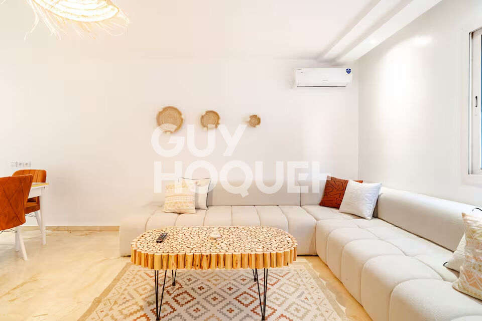 Appartement 2 pièces à vendre à Marrakech - Hivernage