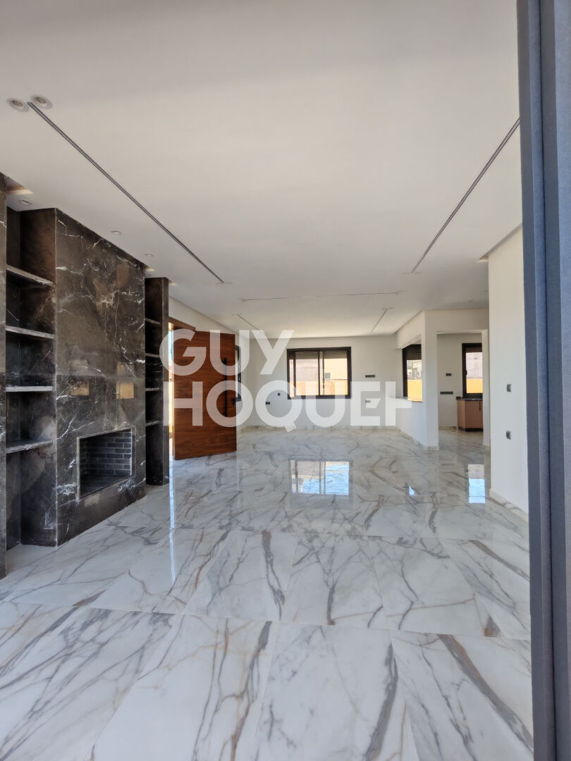 ACHAT/VENTE A Vendre Villa 4 Chambres