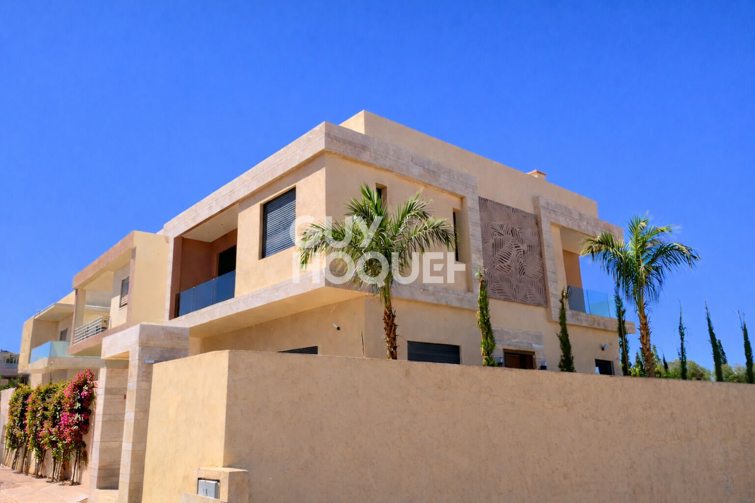 ACHAT/VENTE A Vendre Villa 4 Chambres