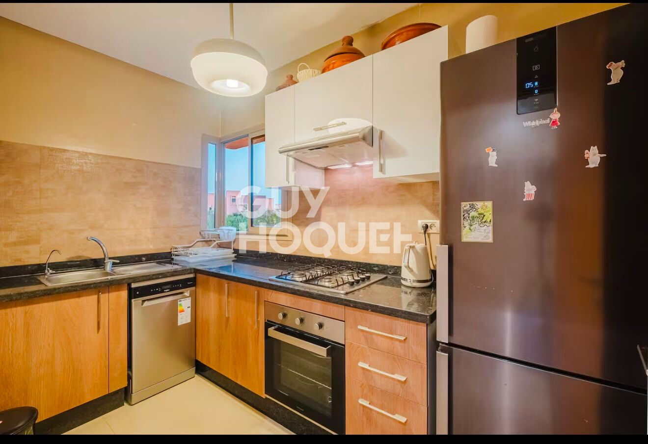 A vendre/ Appartement 3 Chambres Prestigia