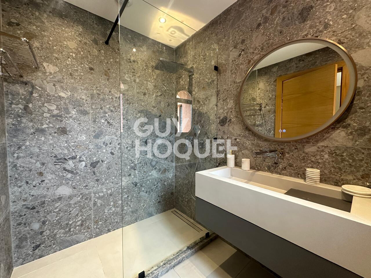 Achat-Vente Villa à vendre à golf AMELKIS 4 chambres sans vis a vis 4 chs