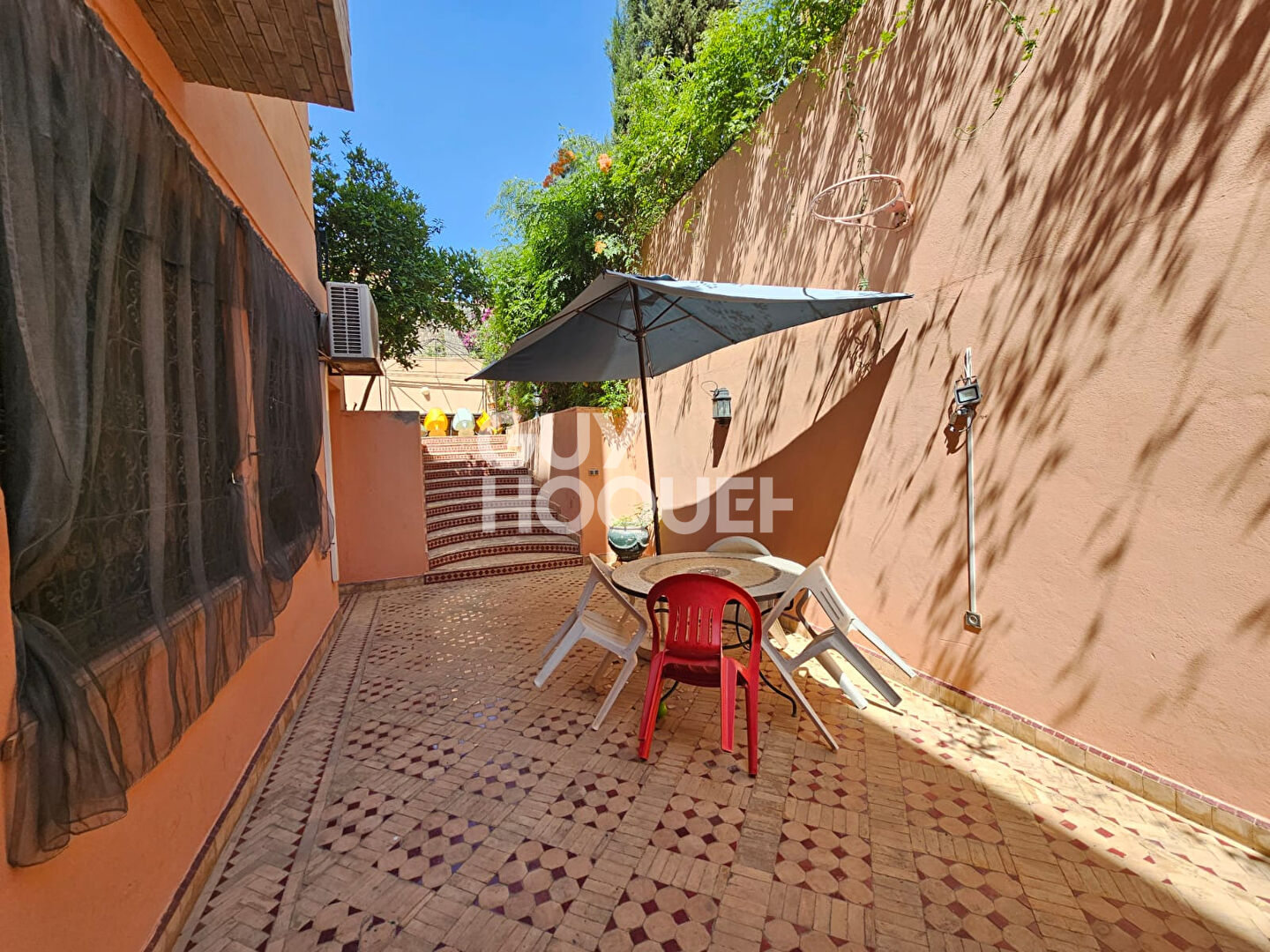 Villa à vendre à Marrakech - Secteur Targa