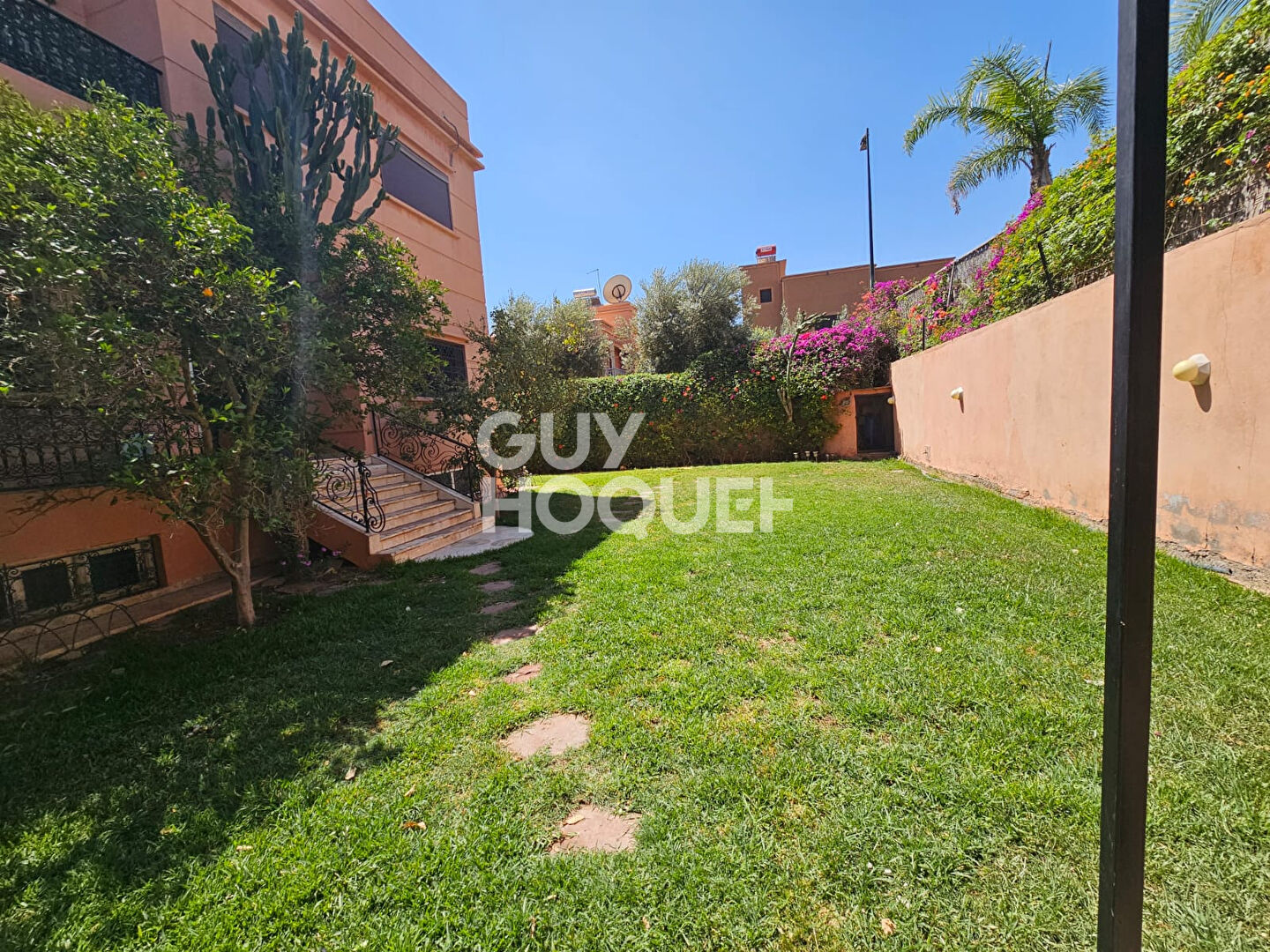 Villa à vendre à Marrakech - Secteur Targa
