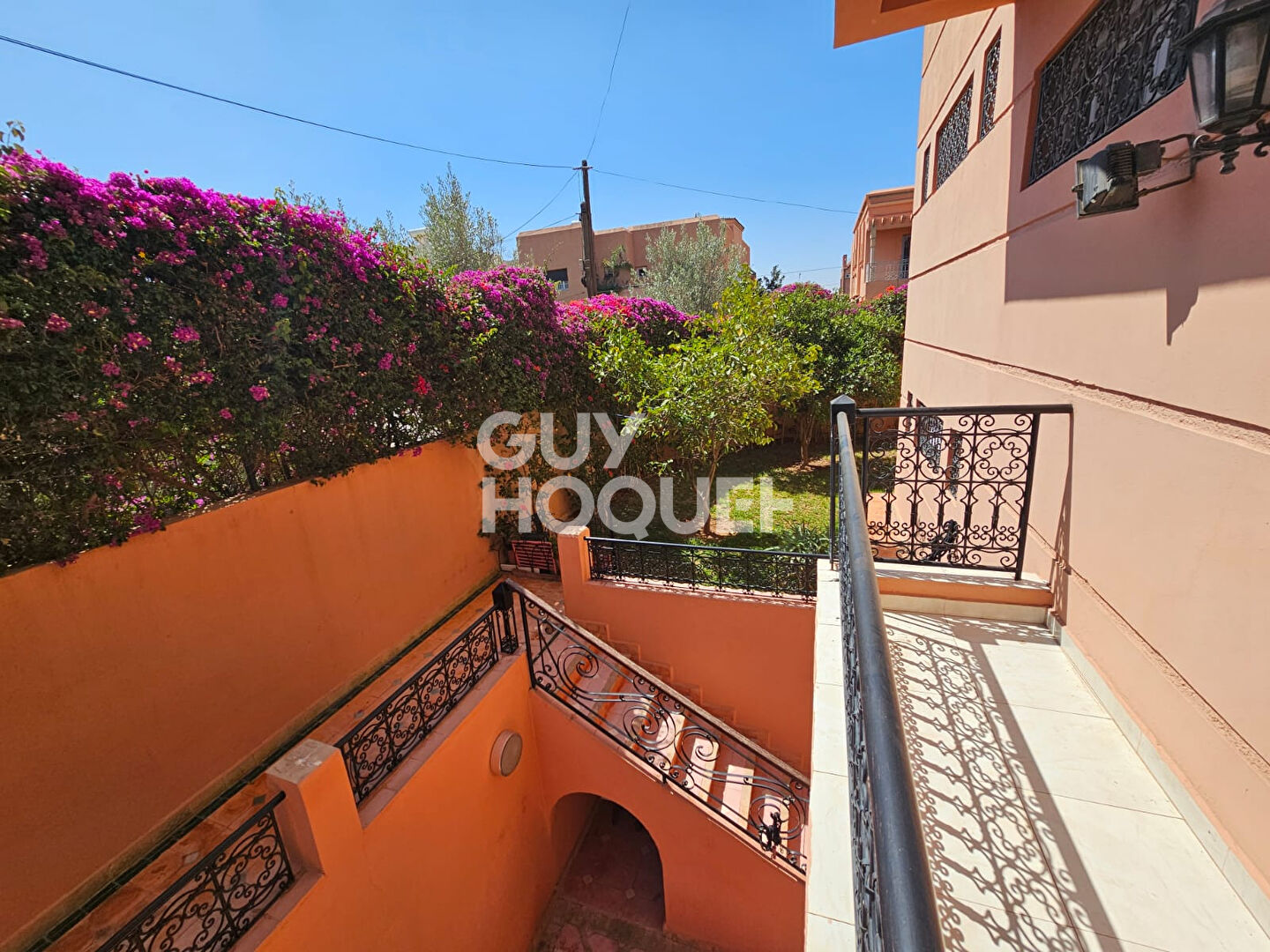 Villa à vendre à Marrakech - Secteur Targa