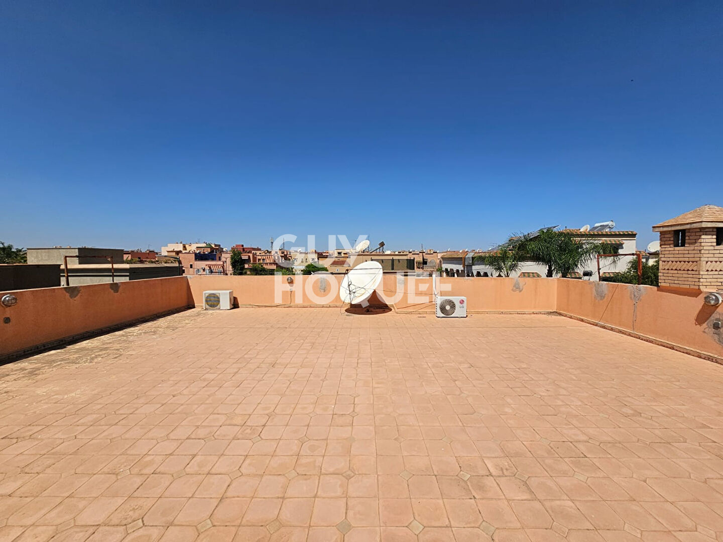Villa à vendre à Marrakech - Secteur Targa