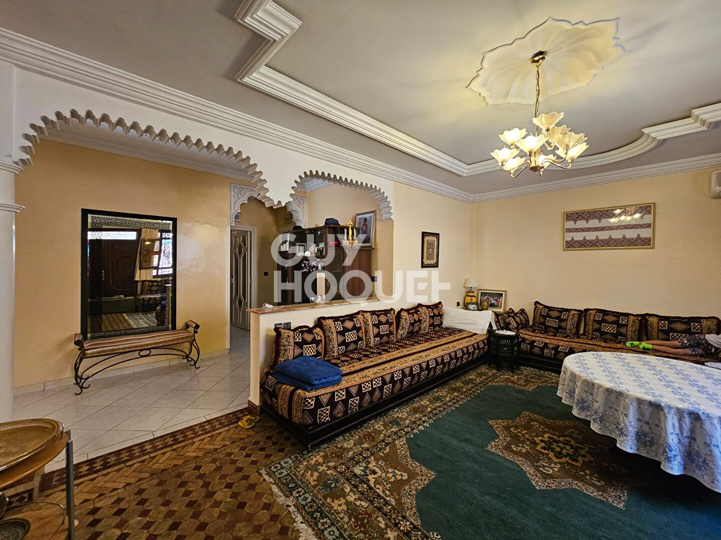 Villa à vendre à Marrakech - Secteur Targa