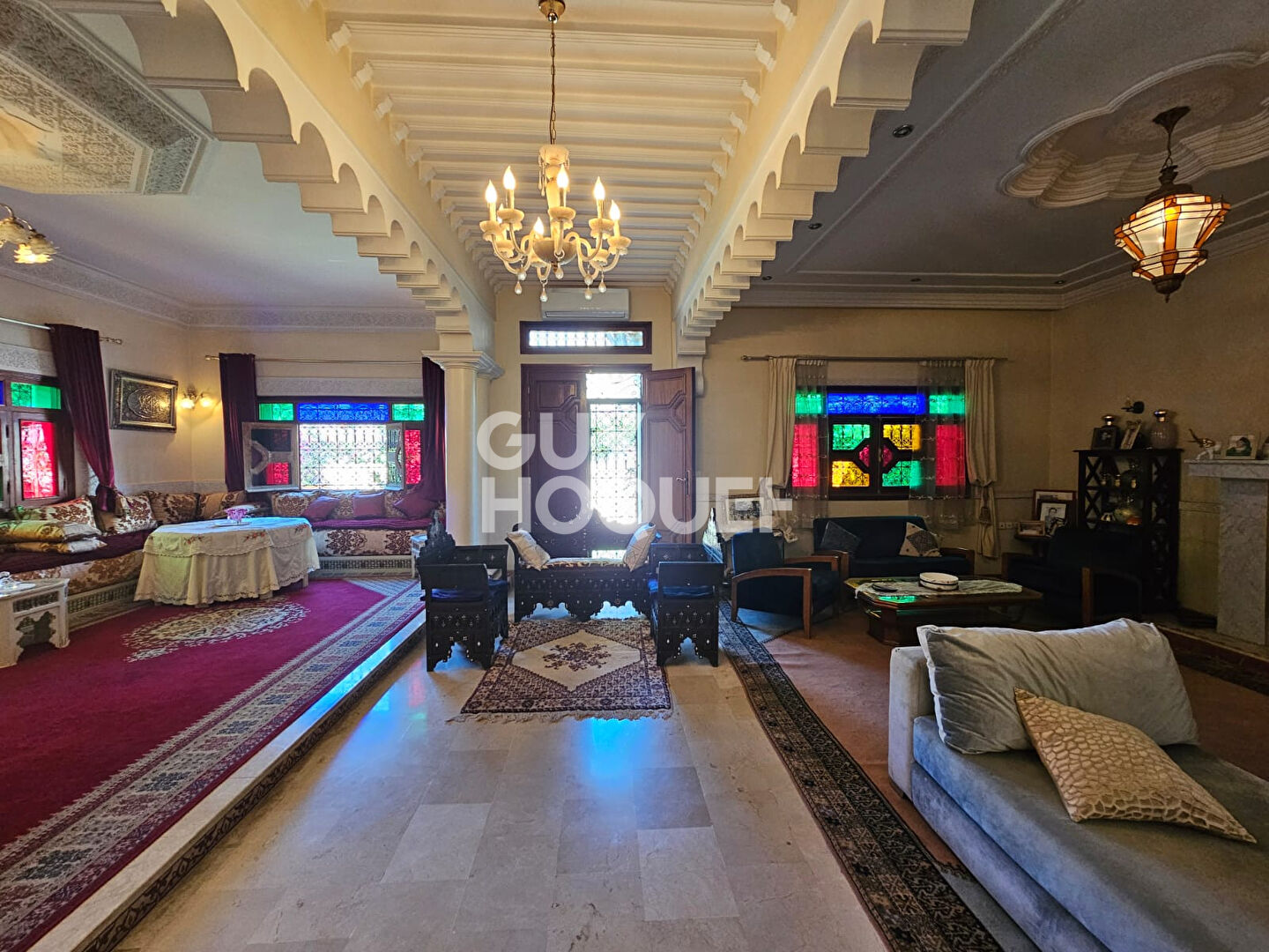 Villa à vendre à Marrakech - Secteur Targa