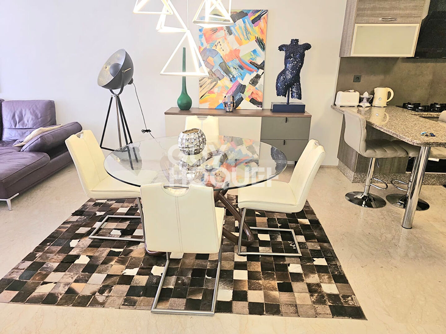 Appartement d'exception à vendre à Marrakech - Hivernage