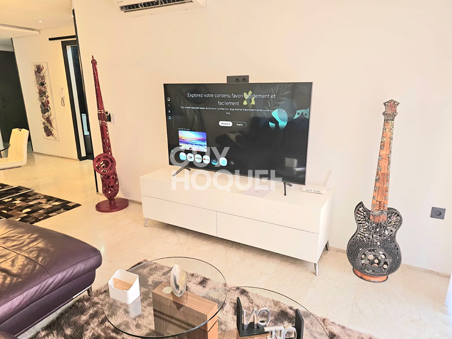 Appartement d'exception à vendre à Marrakech - Hivernage