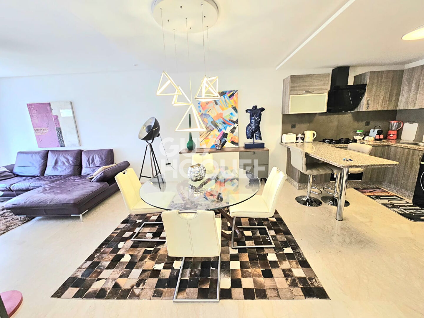 Appartement d'exception à vendre à Marrakech - Hivernage