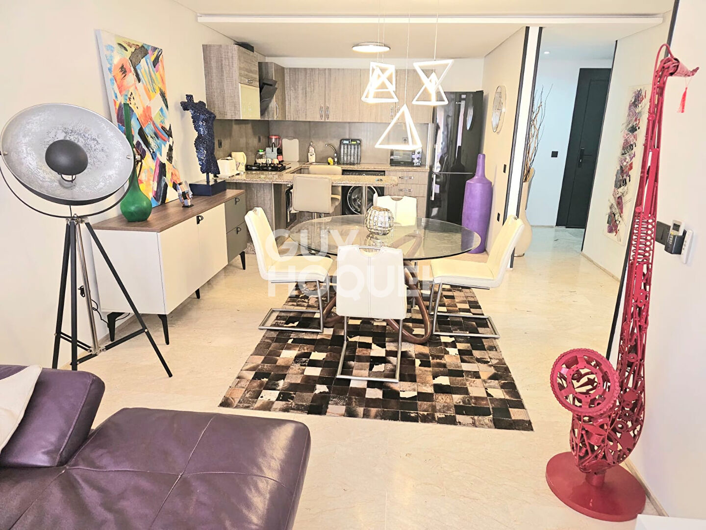 Appartement d'exception à vendre à Marrakech - Hivernage