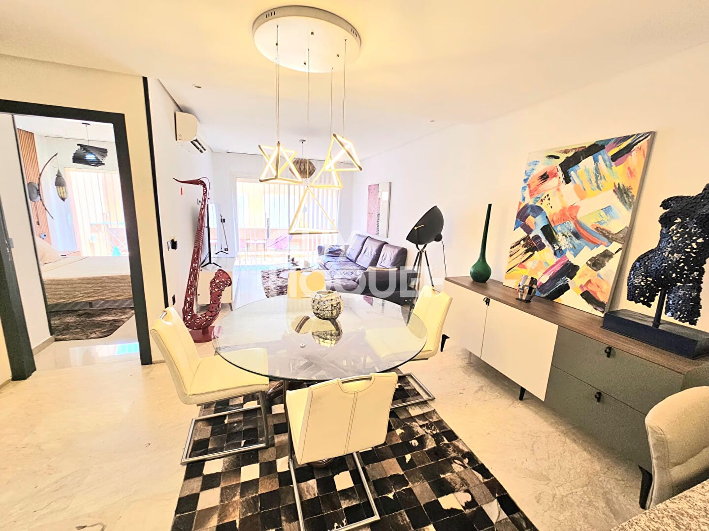 Appartement d'exception à vendre à Marrakech - Hivernage
