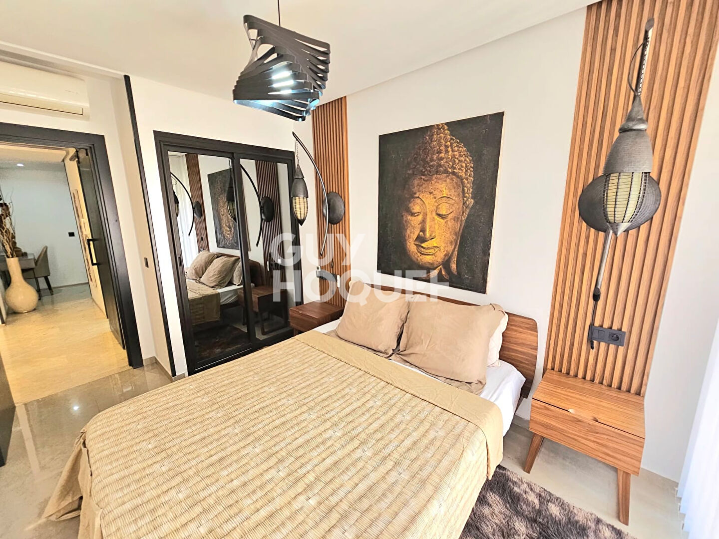 Appartement d'exception à vendre à Marrakech - Hivernage