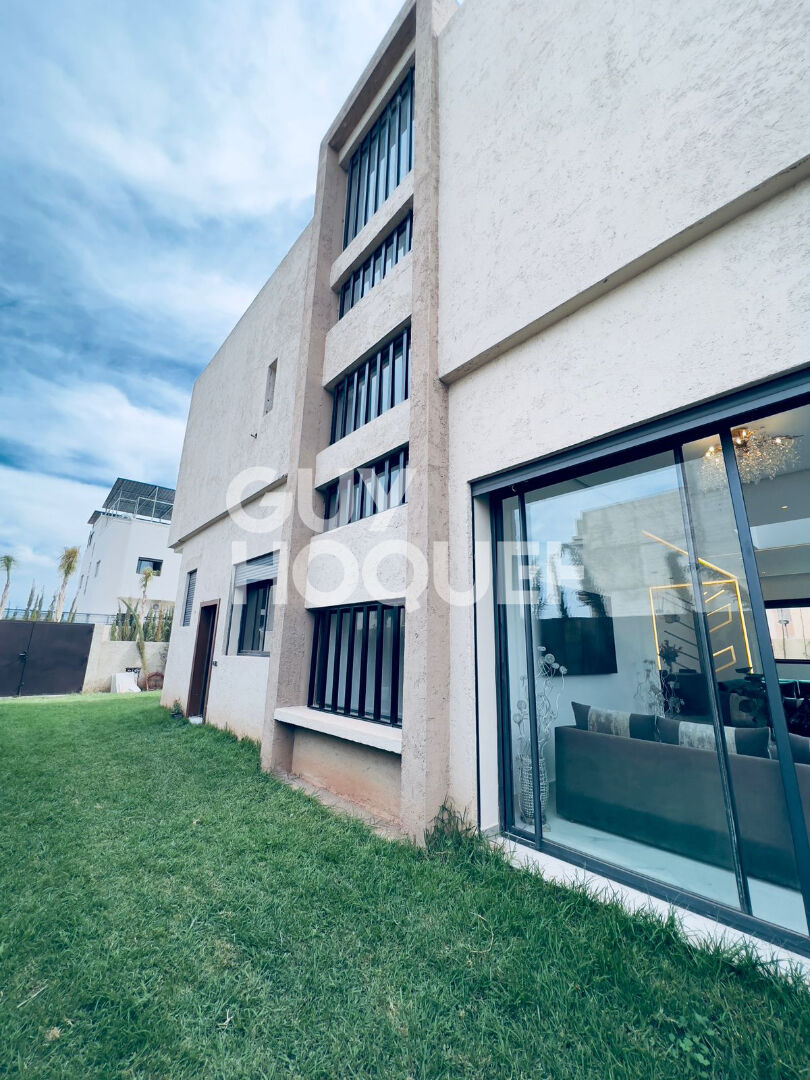 Villa neuve à vendre à Marrakech - Route Amezmiz, 7 pièces, piscine