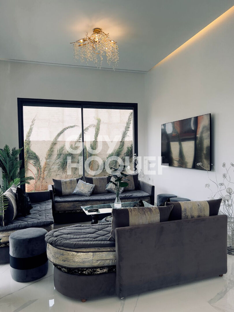 Villa neuve à vendre à Marrakech - Route Amezmiz, 7 pièces, piscine