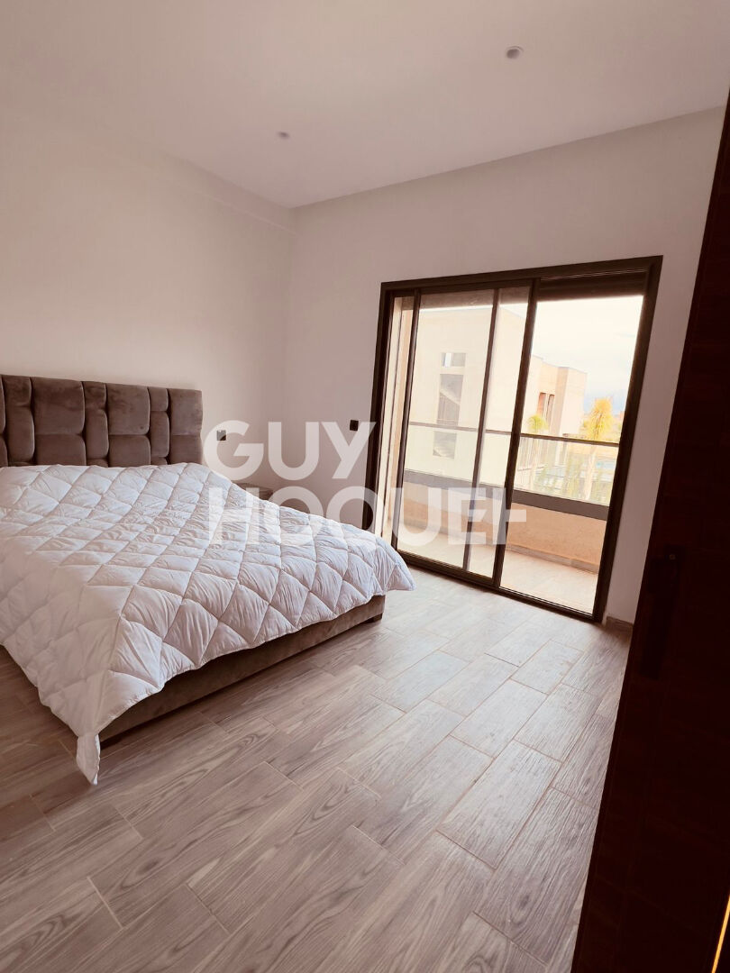Villa neuve à vendre à Marrakech - Route Amezmiz, 7 pièces, piscine