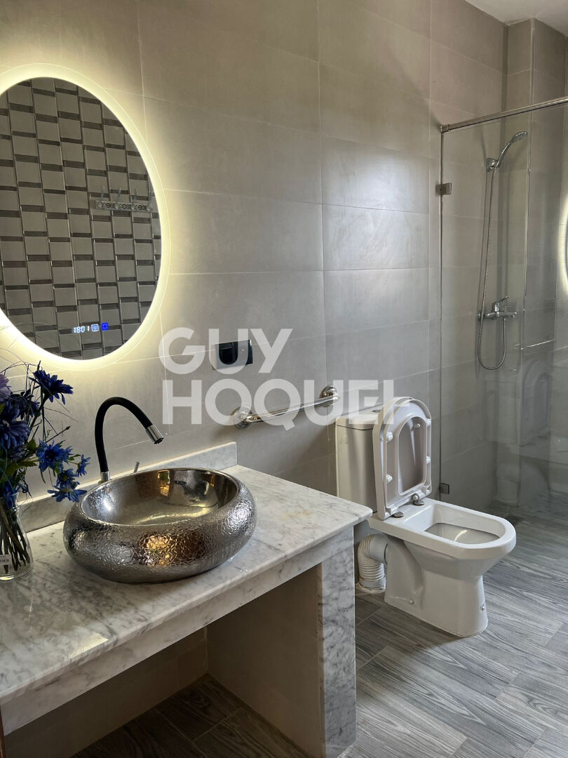 Villa neuve à vendre à Marrakech - Route Amezmiz, 7 pièces, piscine