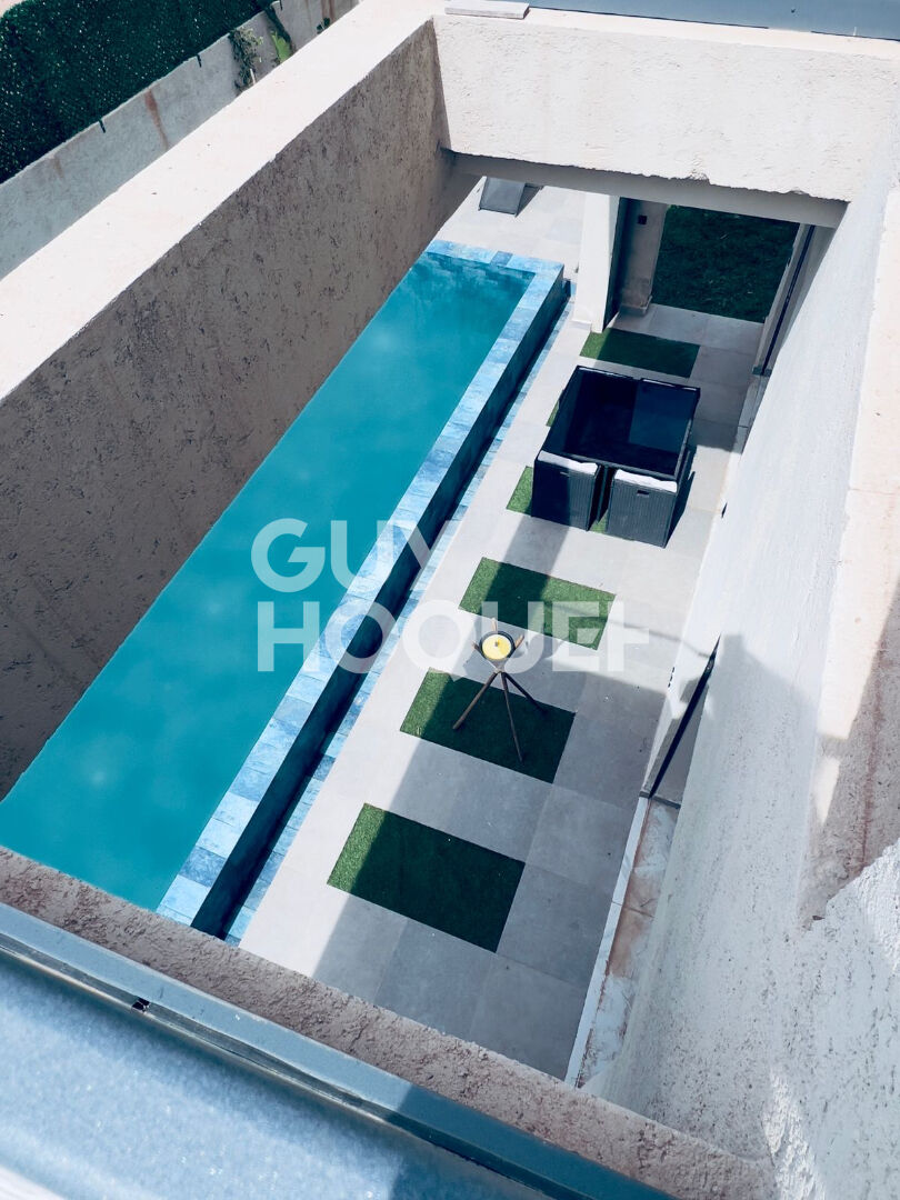 Villa neuve à vendre à Marrakech - Route Amezmiz, 7 pièces, piscine