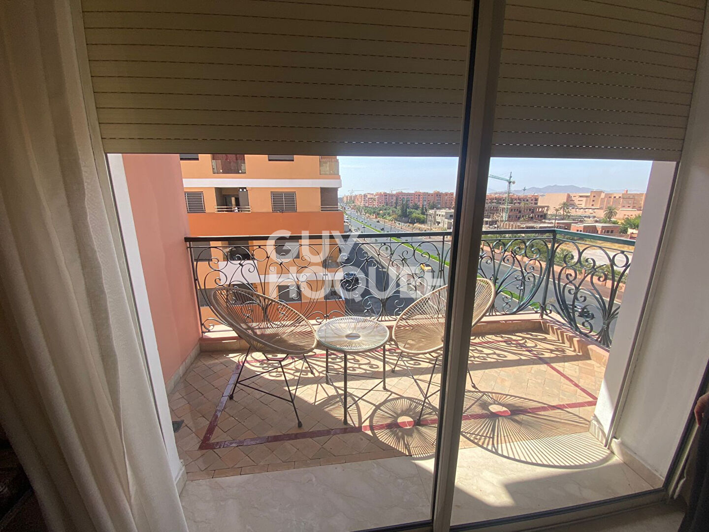 Achat  Vente  Appartement  3 chambres  résidence  avec  piscine