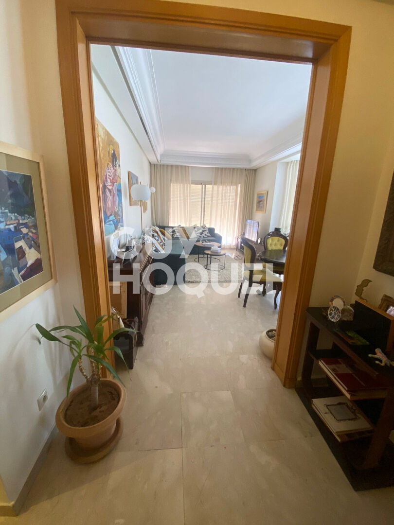 Achat  Vente  Appartement  3 chambres  résidence  avec  piscine