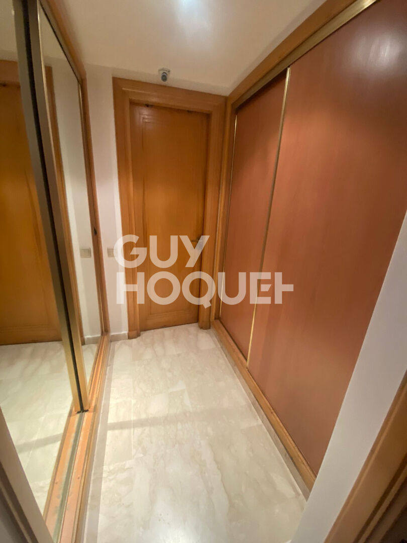 Achat  Vente  Appartement  3 chambres  résidence  avec  piscine
