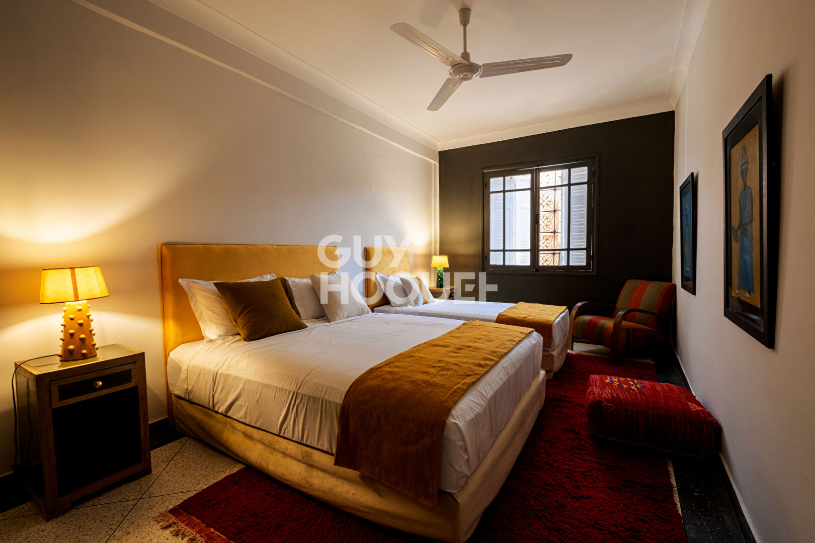 A Vendre/ Appartement 2 Chambres Majorelle