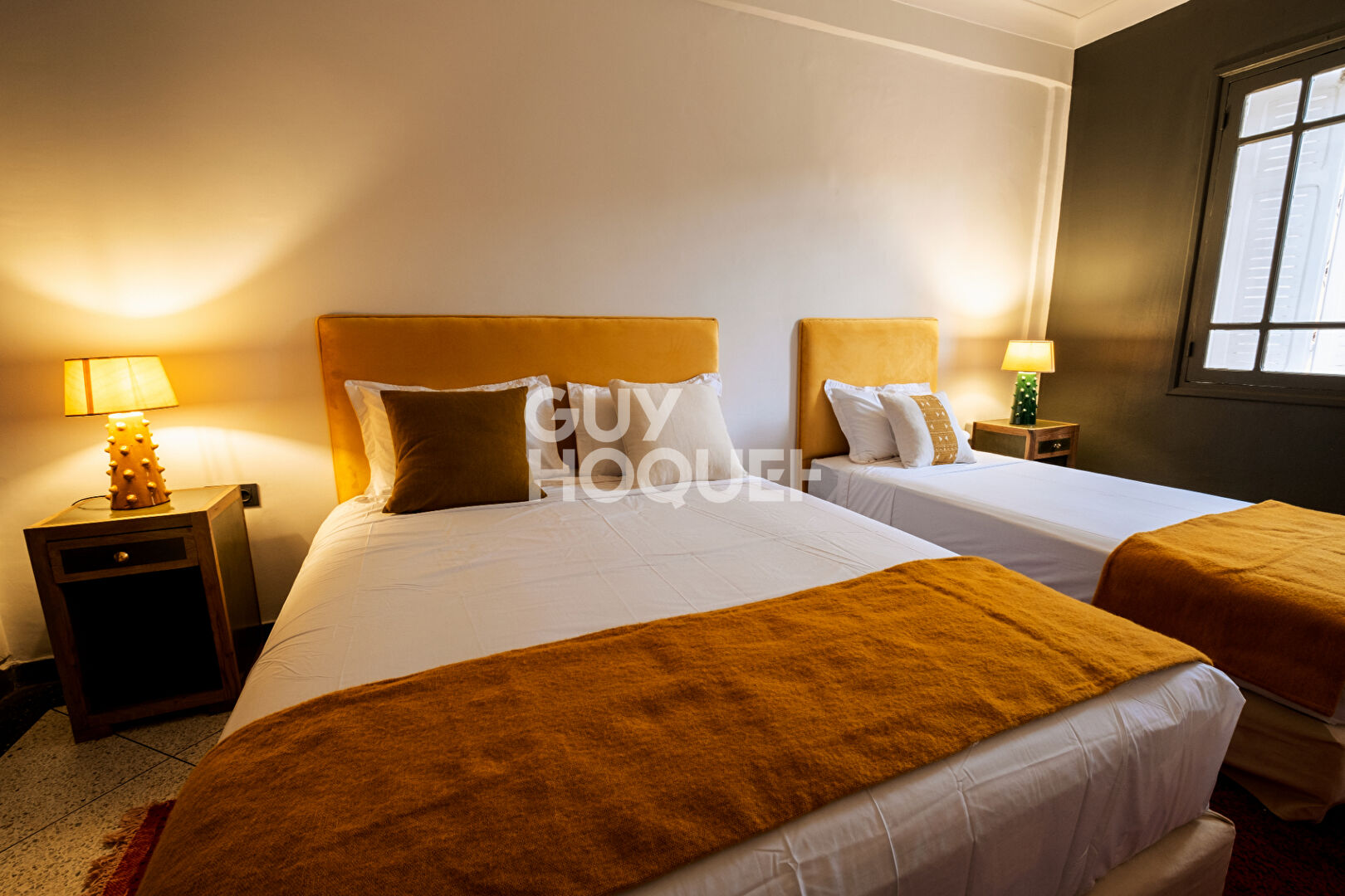 A Vendre/ Appartement 2 Chambres Majorelle