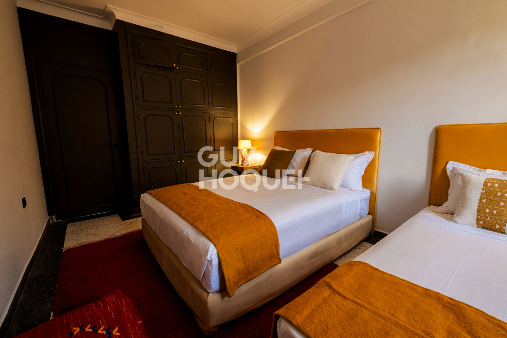 A Vendre/ Appartement 2 Chambres Majorelle