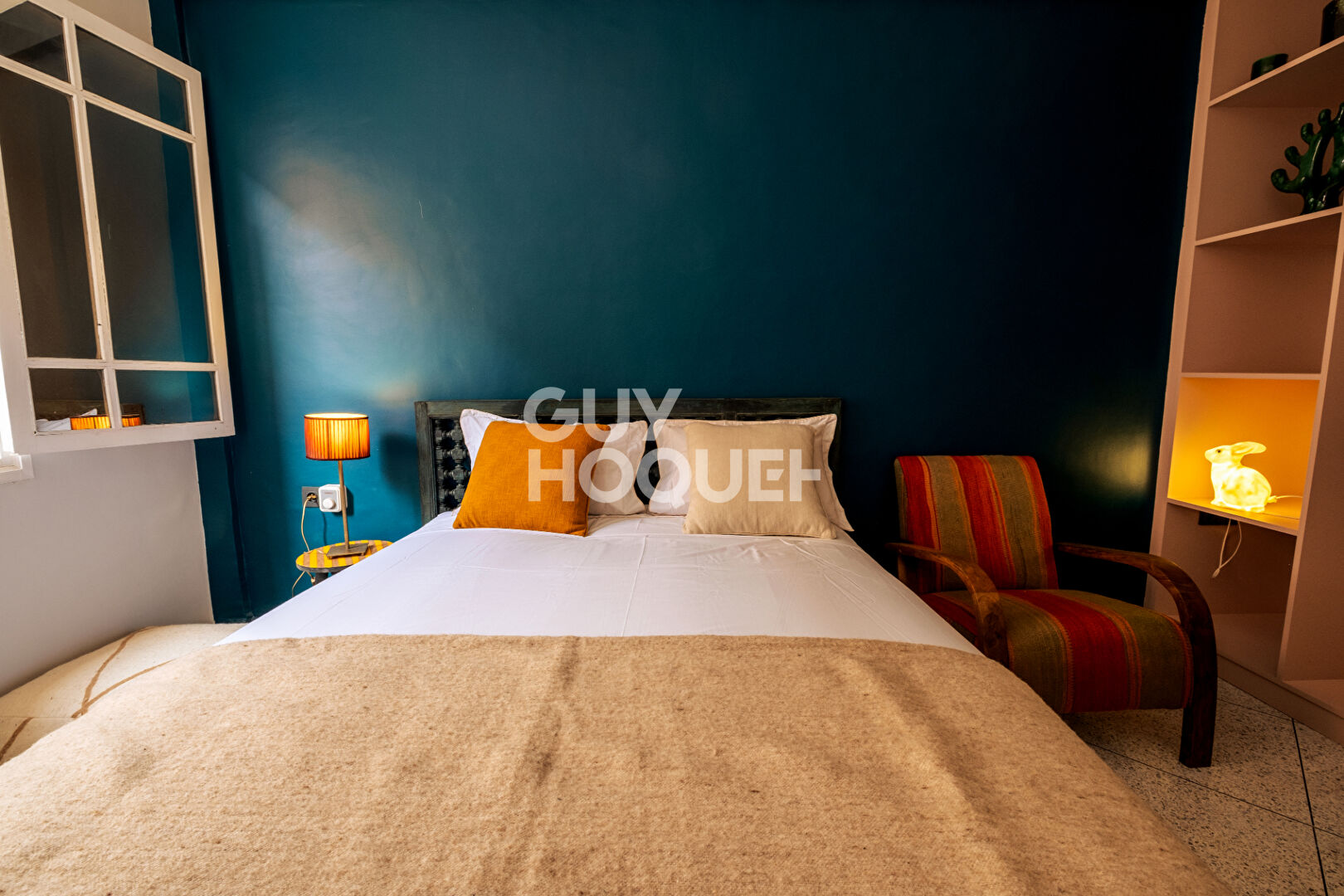A Vendre/ Appartement 2 Chambres Majorelle