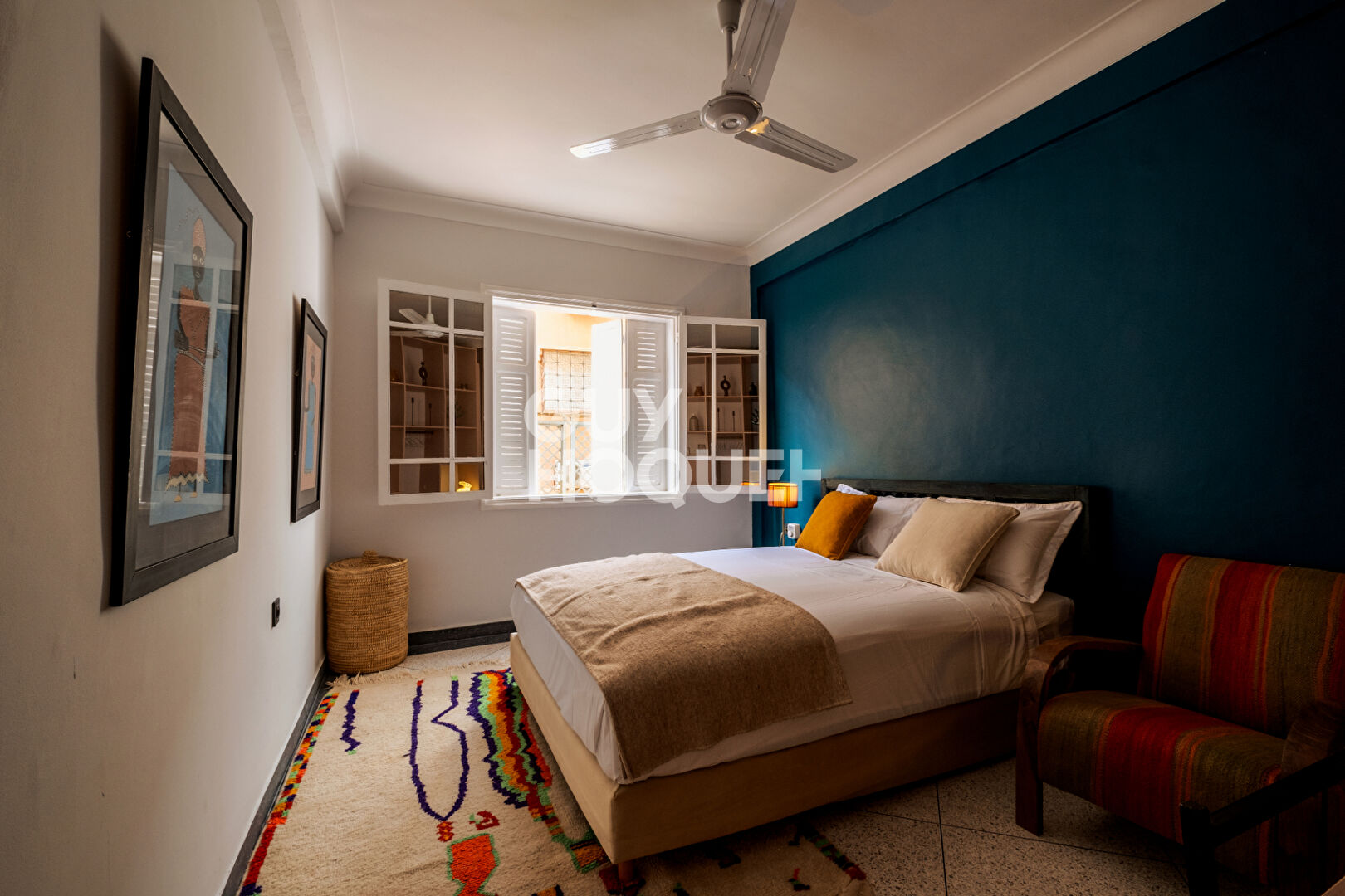 A Vendre/ Appartement 2 Chambres Majorelle