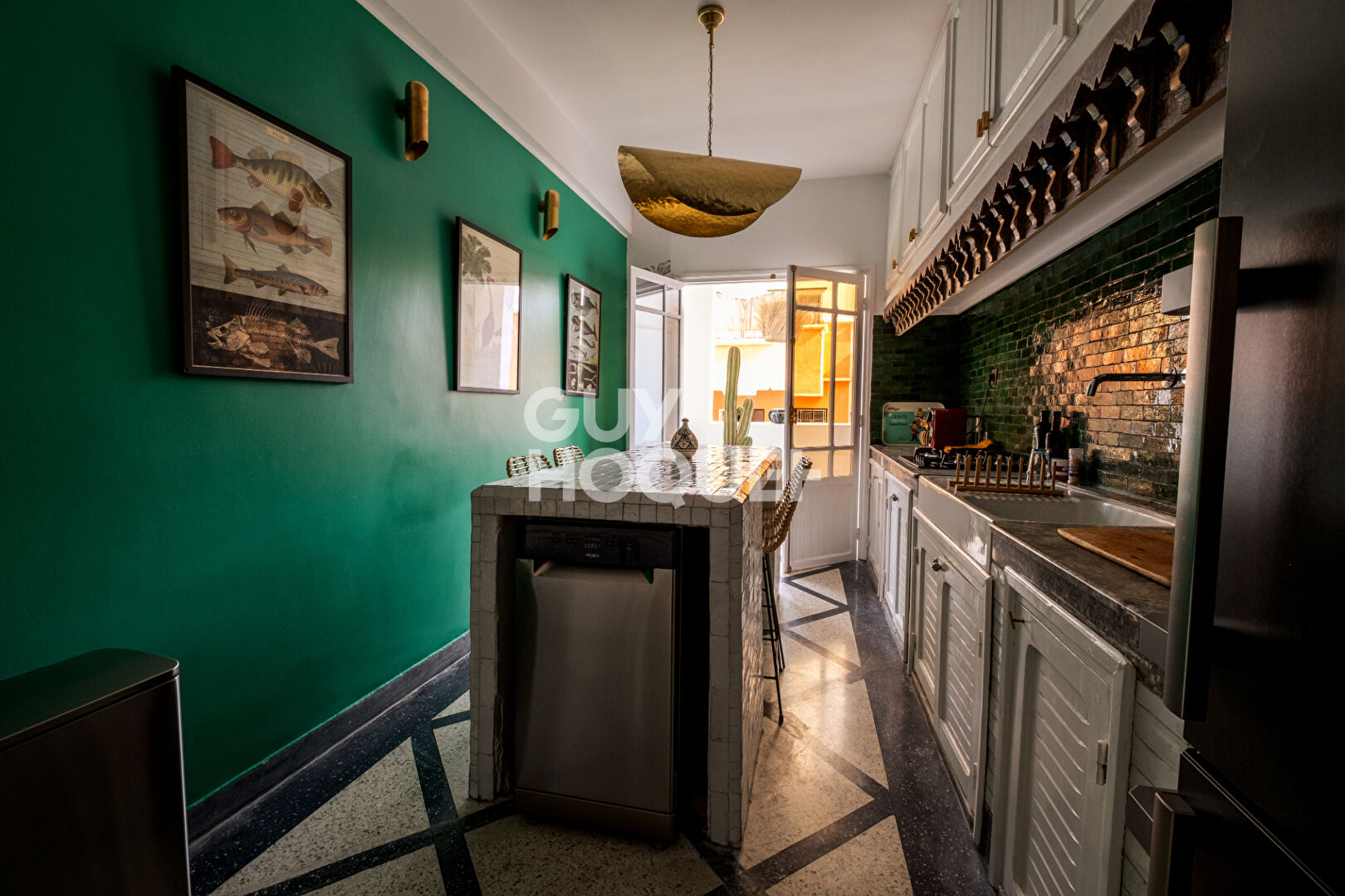 A Vendre/ Appartement 2 Chambres Majorelle