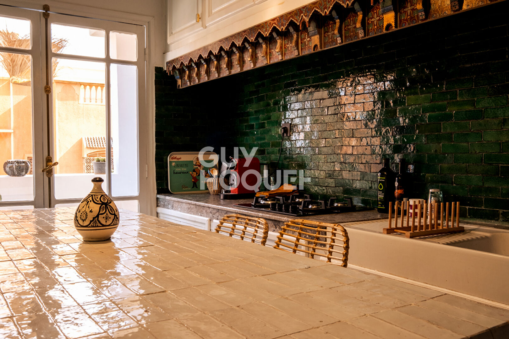 A Vendre/ Appartement 2 Chambres Majorelle