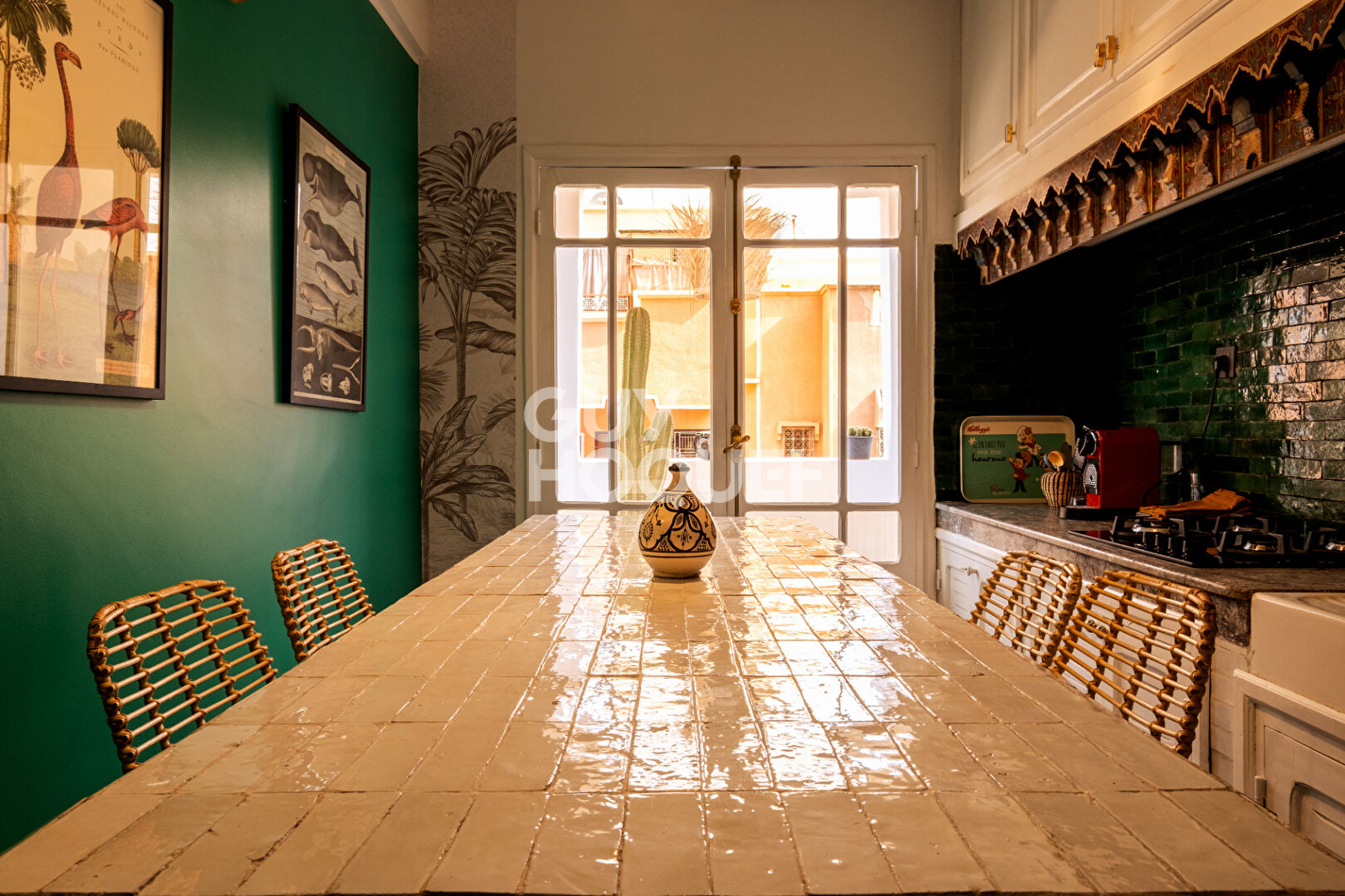 A Vendre/ Appartement 2 Chambres Majorelle