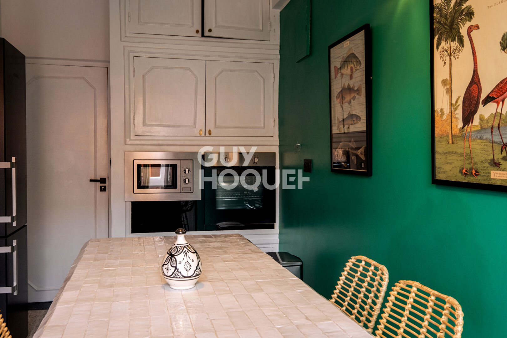 A Vendre/ Appartement 2 Chambres Majorelle