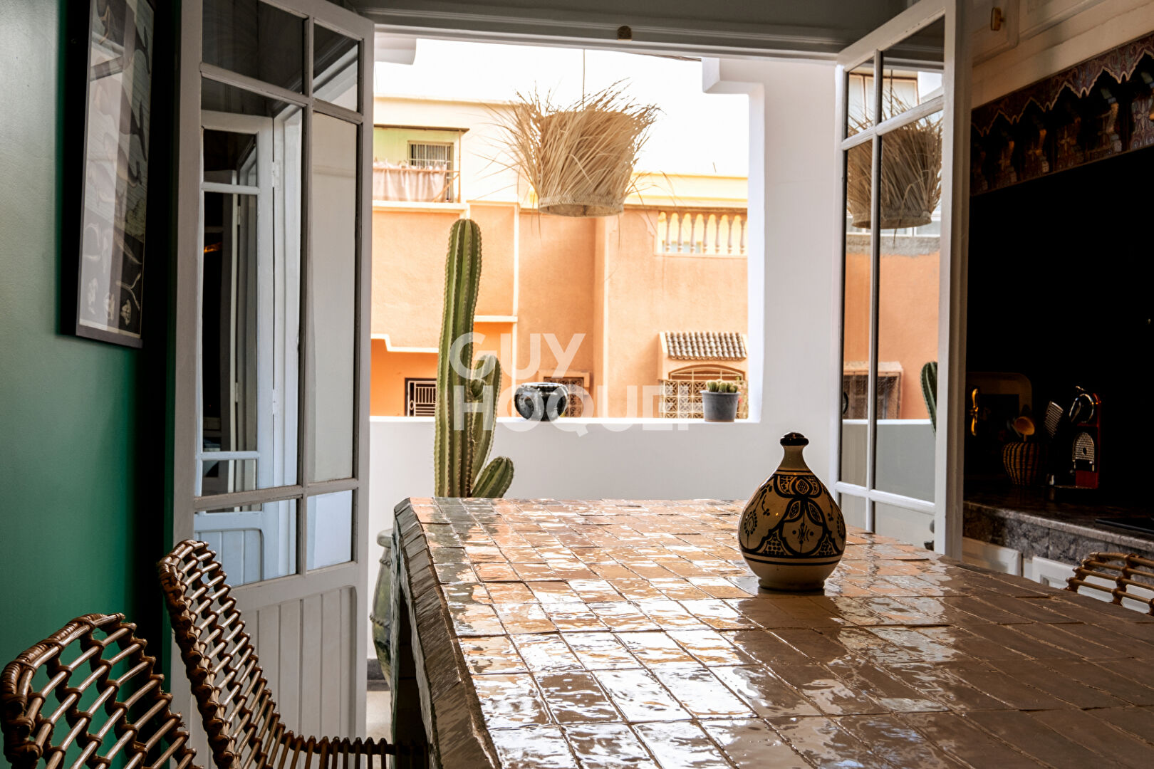 A Vendre/ Appartement 2 Chambres Majorelle
