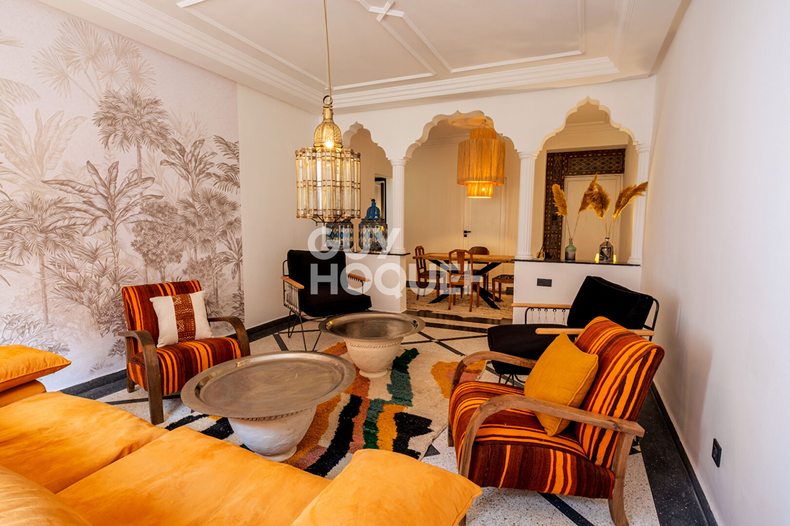 A Vendre/ Appartement 2 Chambres Majorelle