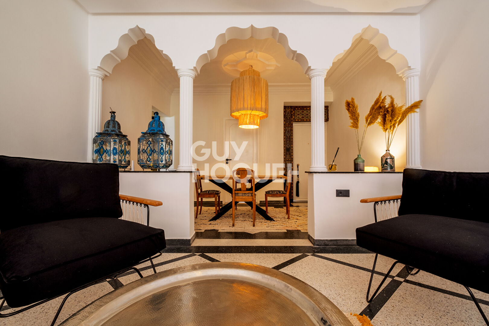 A Vendre/ Appartement 2 Chambres Majorelle