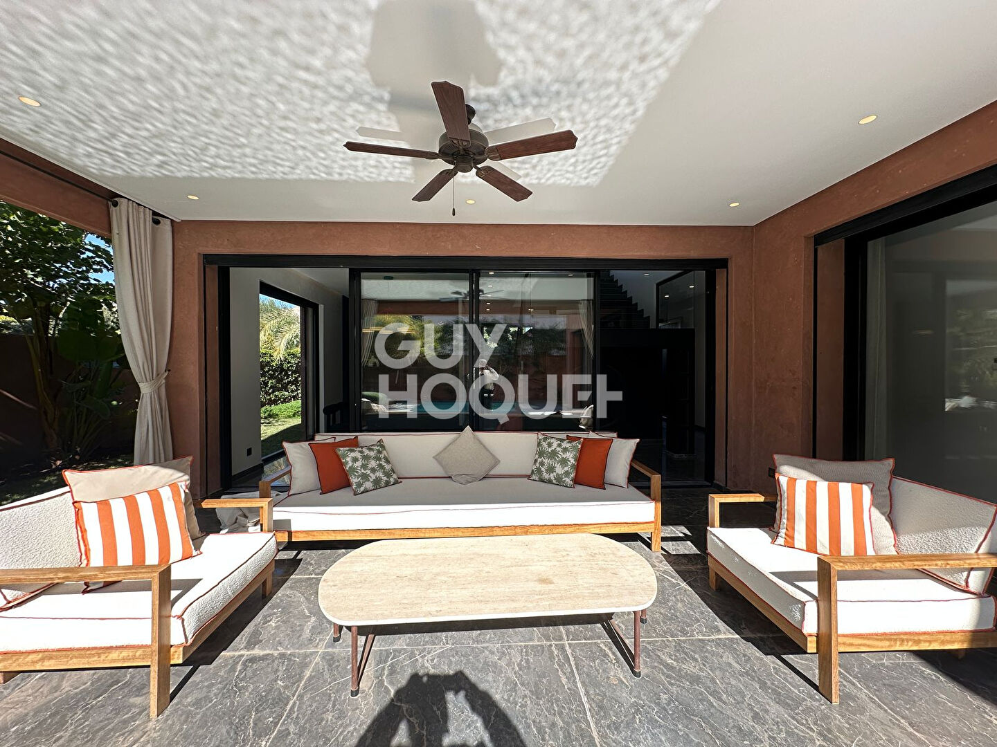 à louer: Villa de 500m² aec piscine ? Golf Amelkis, Marrakech