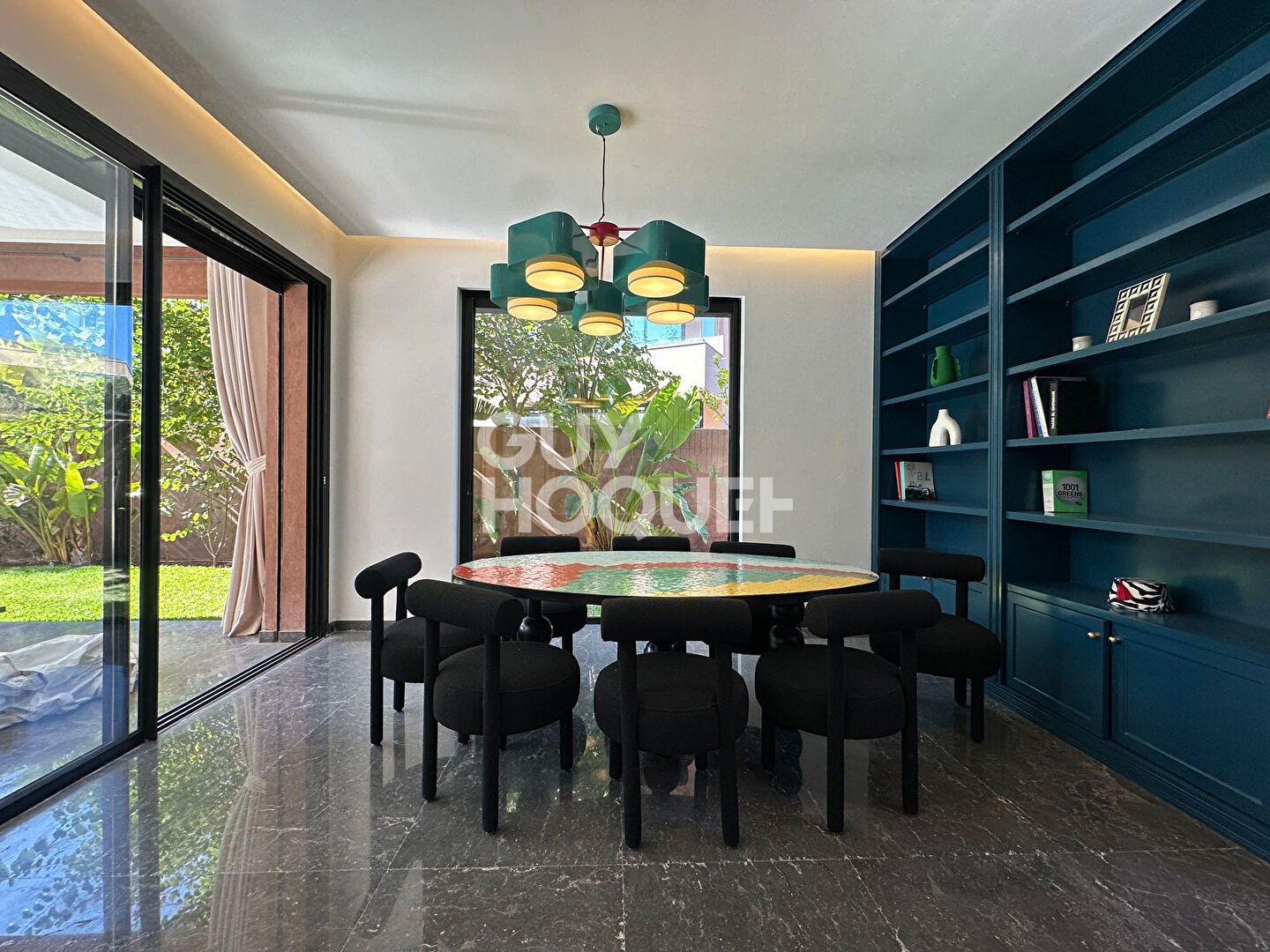 à louer: Villa de 500m² aec piscine ? Golf Amelkis, Marrakech