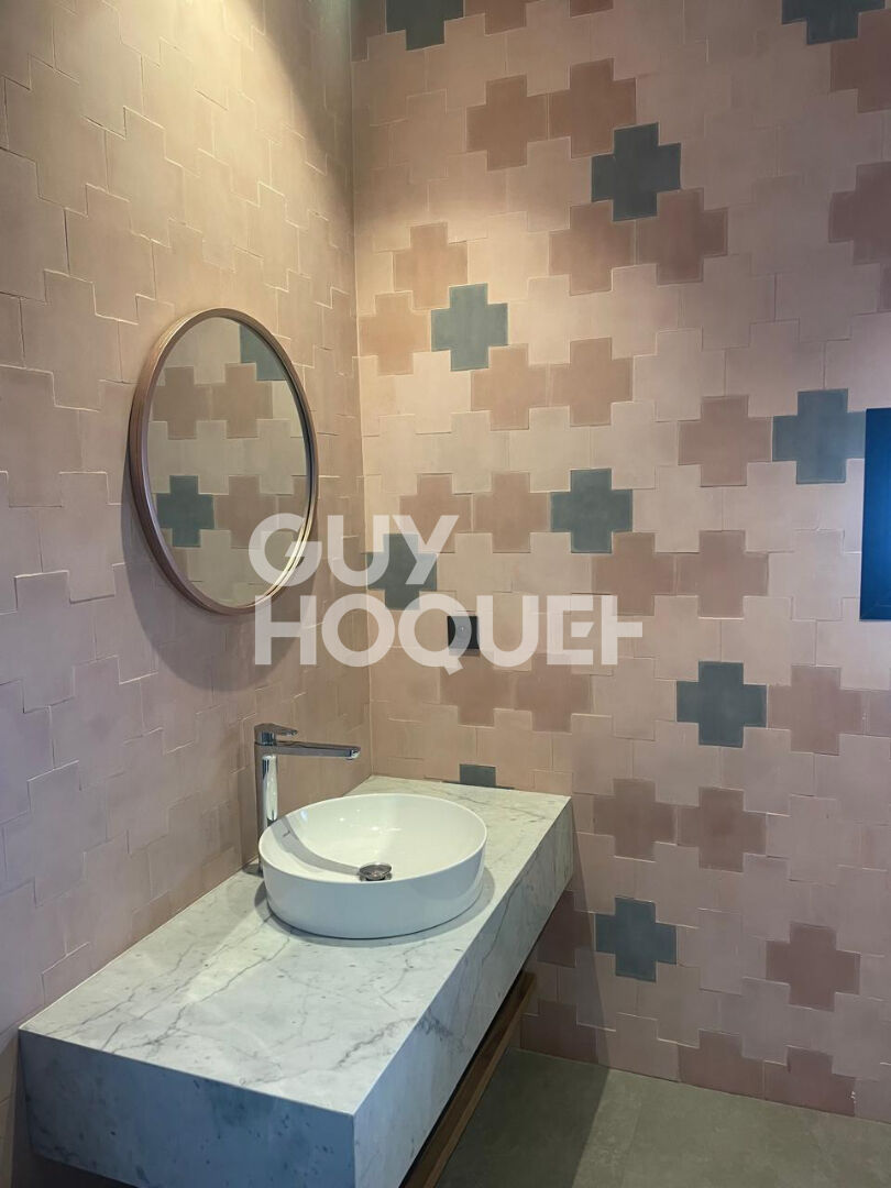 à louer: Villa de 500m² aec piscine ? Golf Amelkis, Marrakech