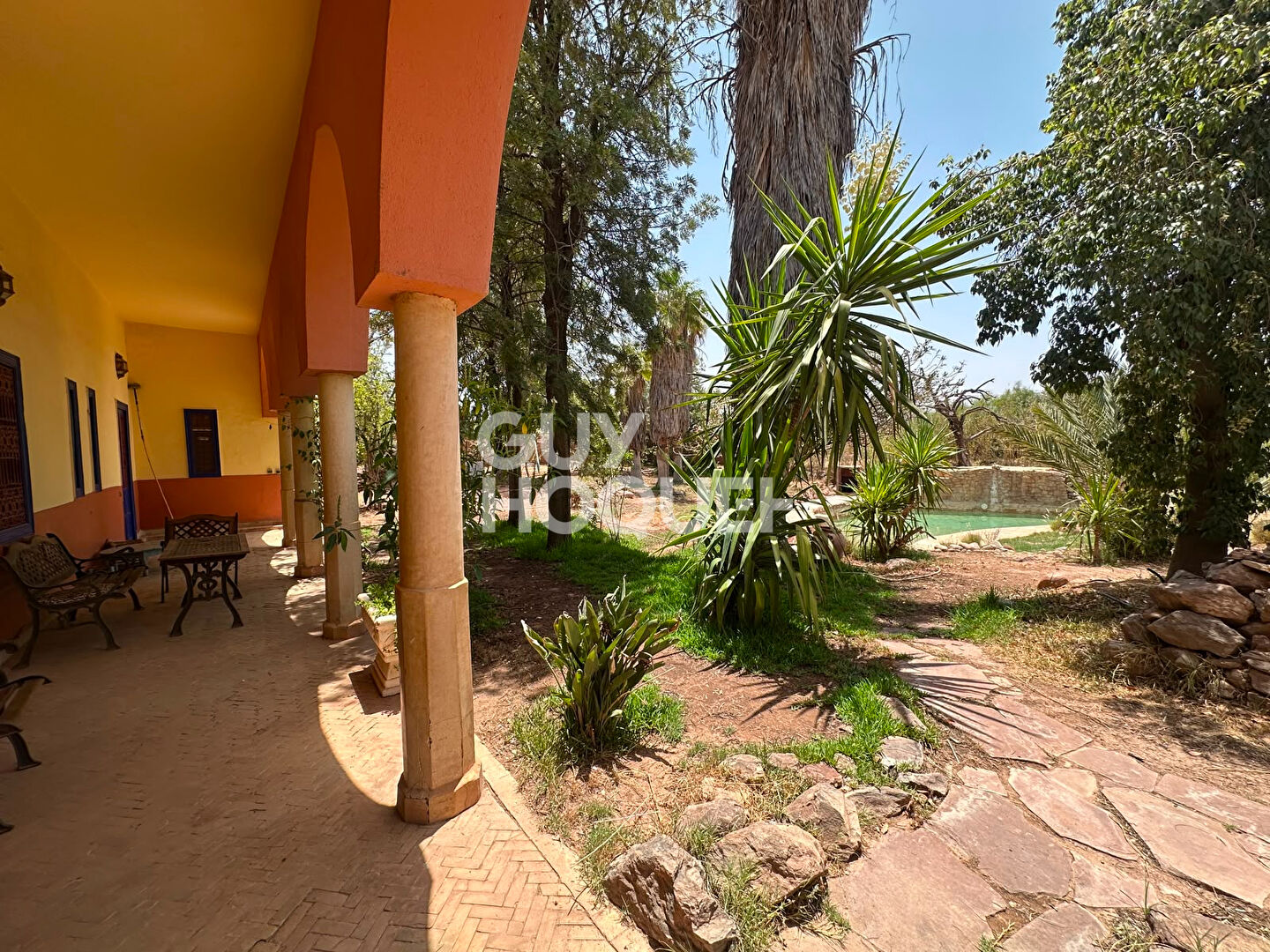 Maison Marrakech 4 pièce(s) 230 m2